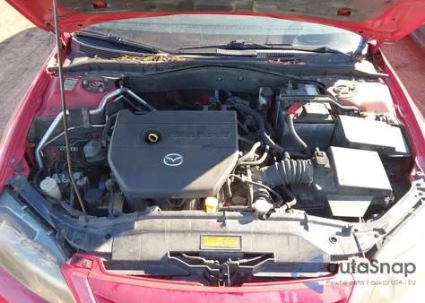 2008 Mazda Mazda6 I Sport Ve from USA, damaged, VIN 1YVHP80C985M40878